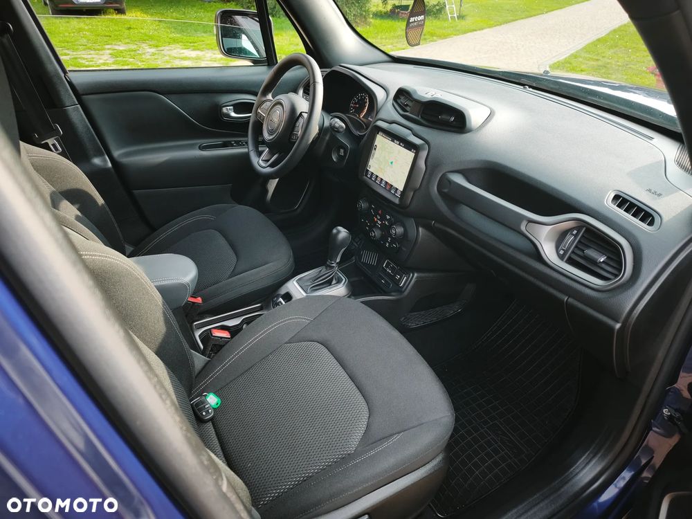 Jeep Renegade 1.3 GSE T4 Turbo S FWD S&S - 20