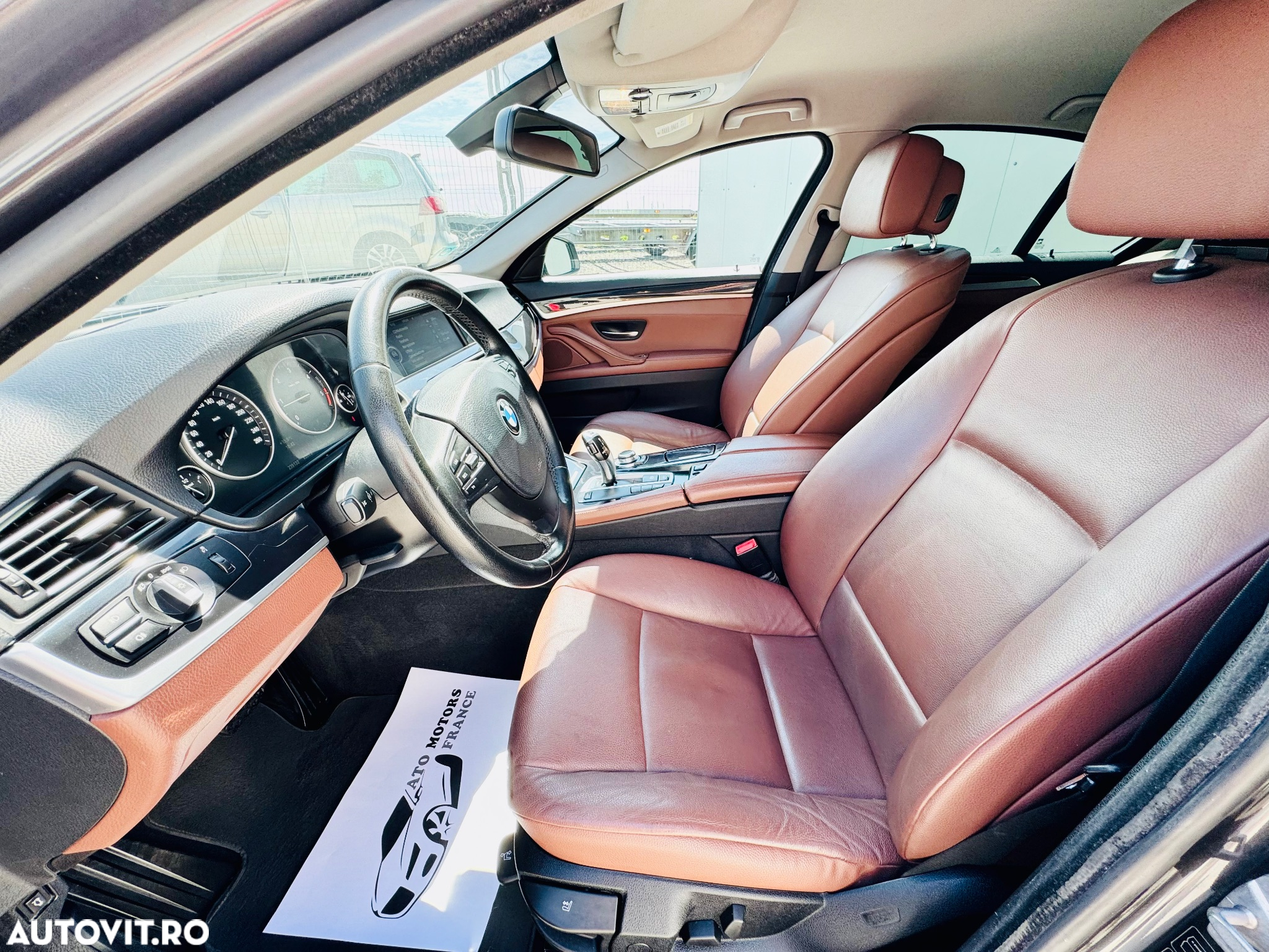 BMW Seria 5 520d Aut. Modern Line - 7