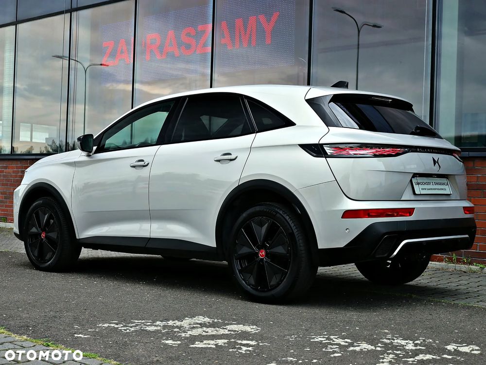 DS Automobiles DS 7 1.5 BlueHDi Performance Line + - 10
