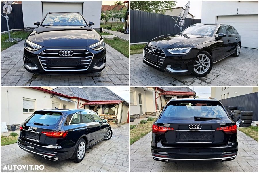 Audi A4 Limuzina 35 TDI S tronic MHEV Advanced - 4