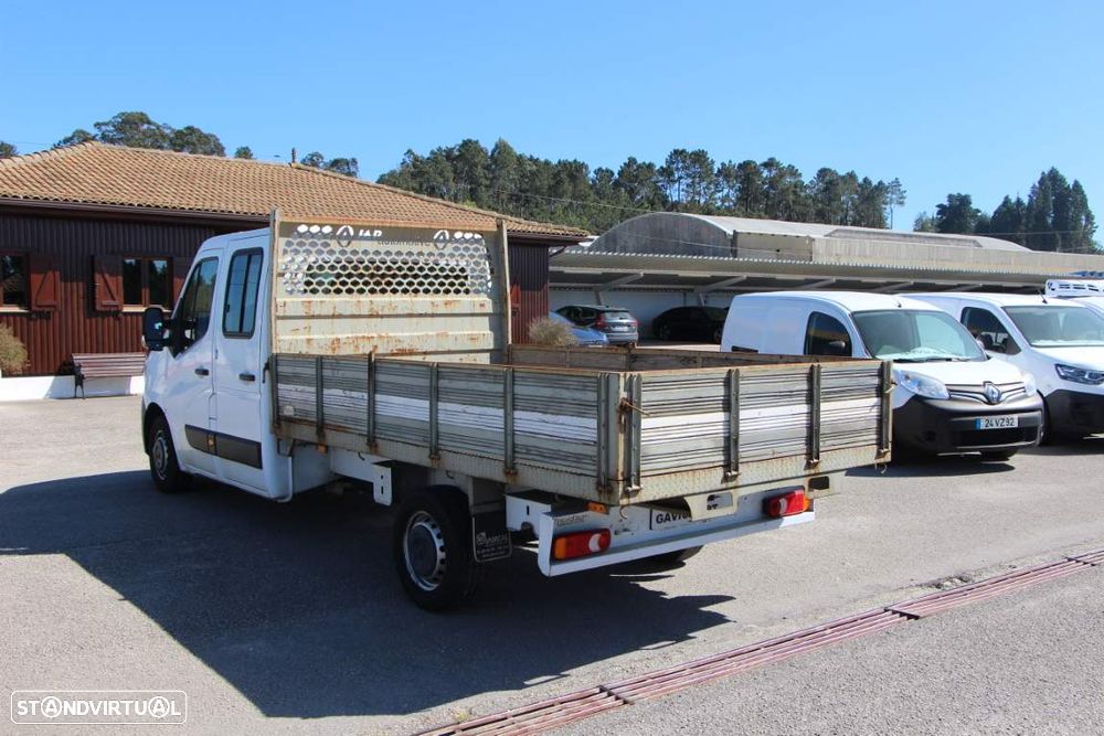 Renault Master 2.3 dCi 3.5T L3 Cabine Dupla - 19
