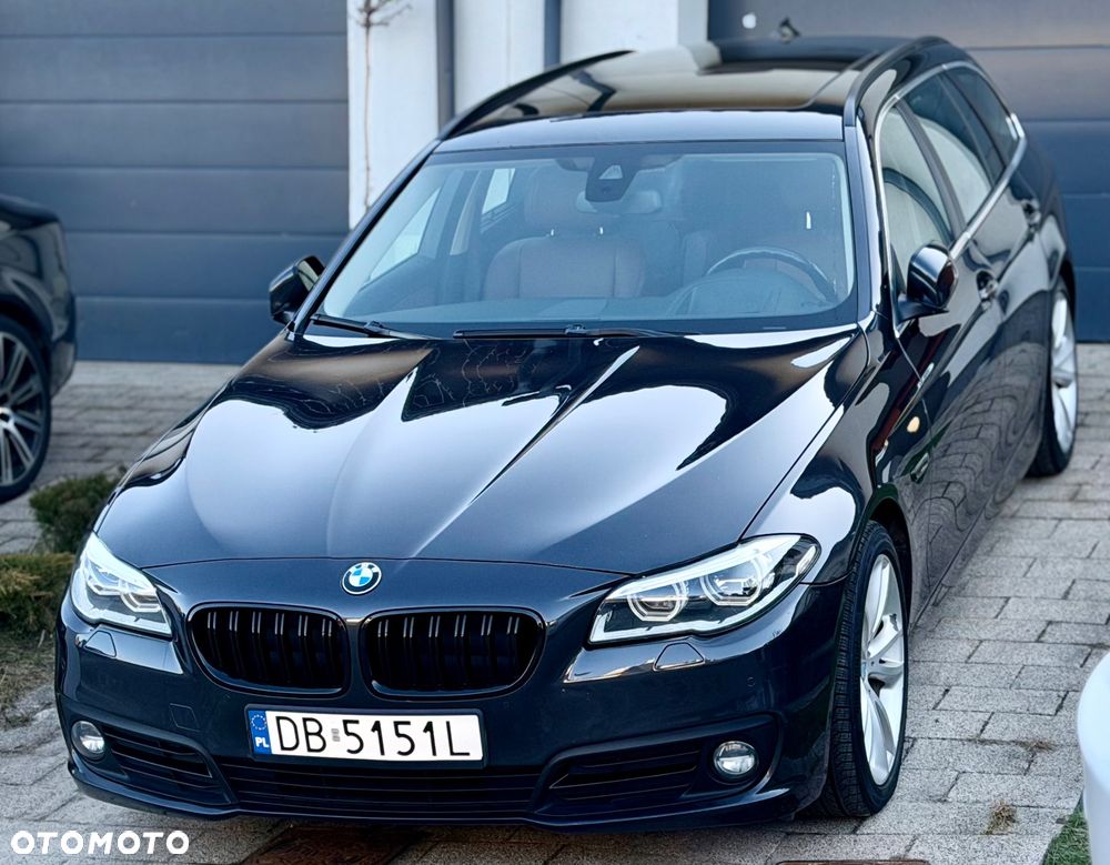 BMW Seria 5 530d xDrive - 3