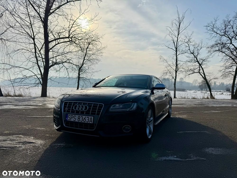 Audi S5 Coupé - 7