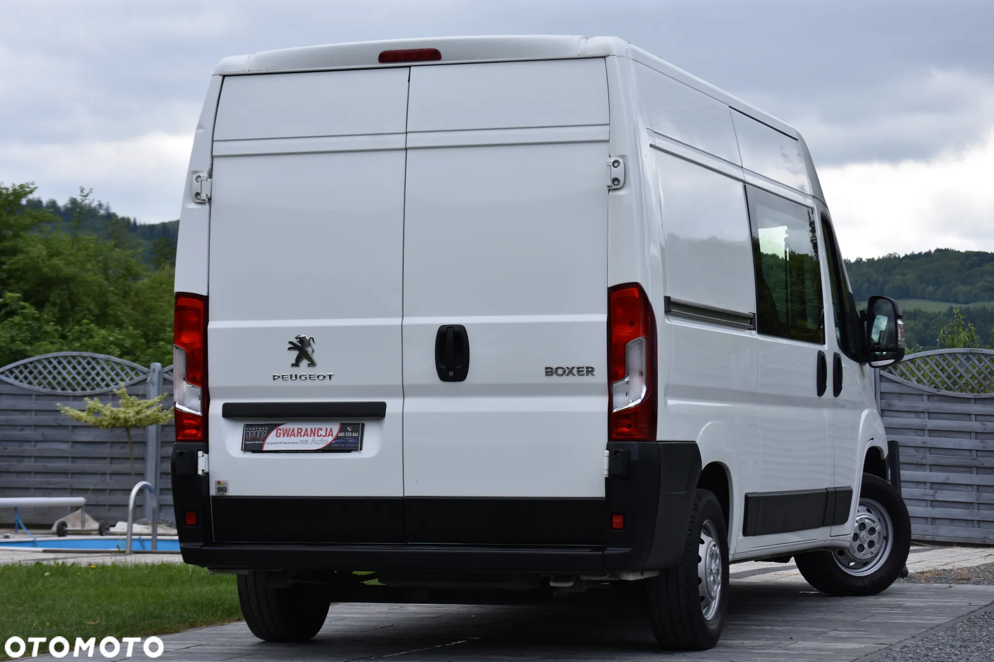 Peugeot Boxer - 15