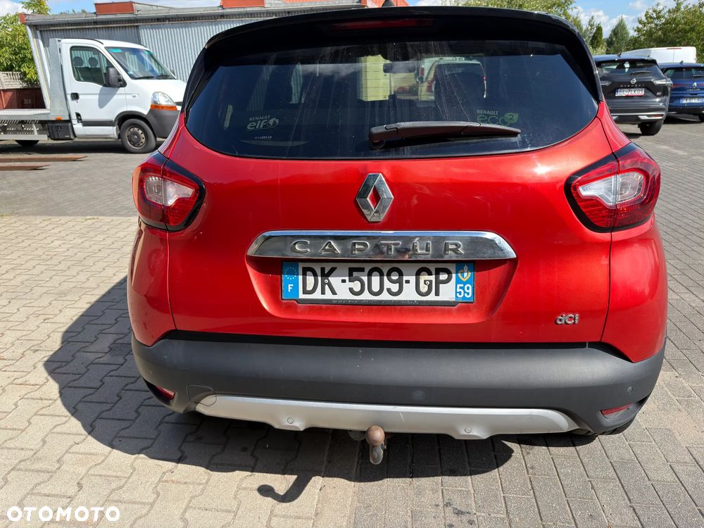 Renault Captur ENERGY dCi 90 Start&Stop Helly Hansen - 6