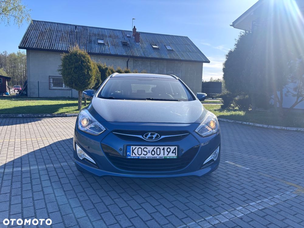 Hyundai i40 1.6 GDI Comfort - 7