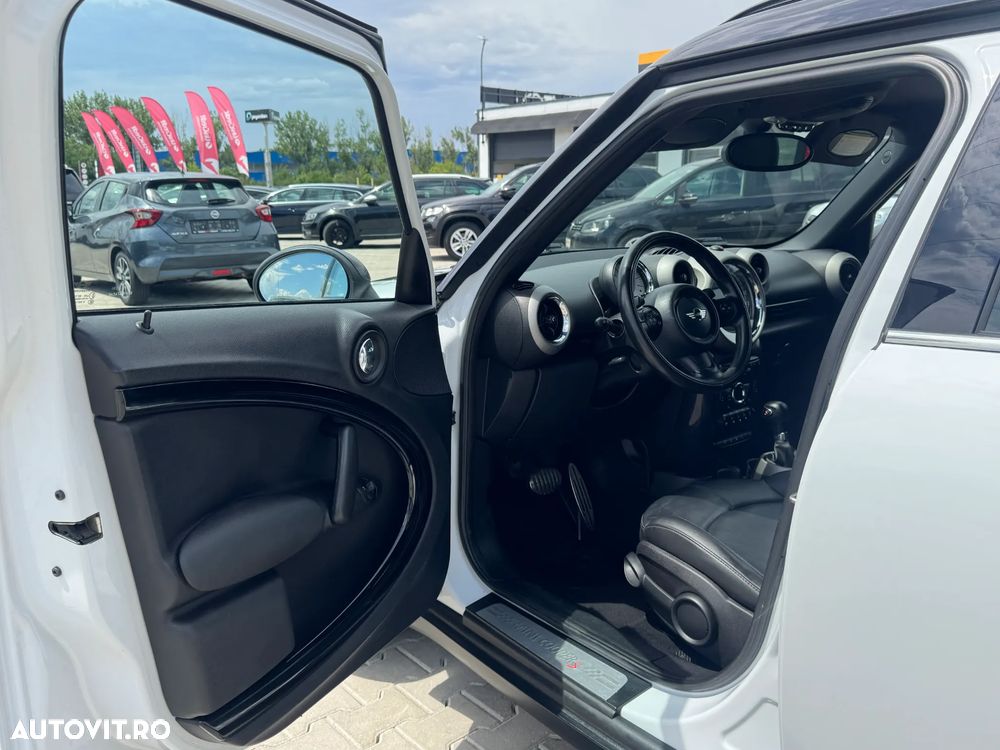 Mini Countryman Cooper S All4 Aut. - 22