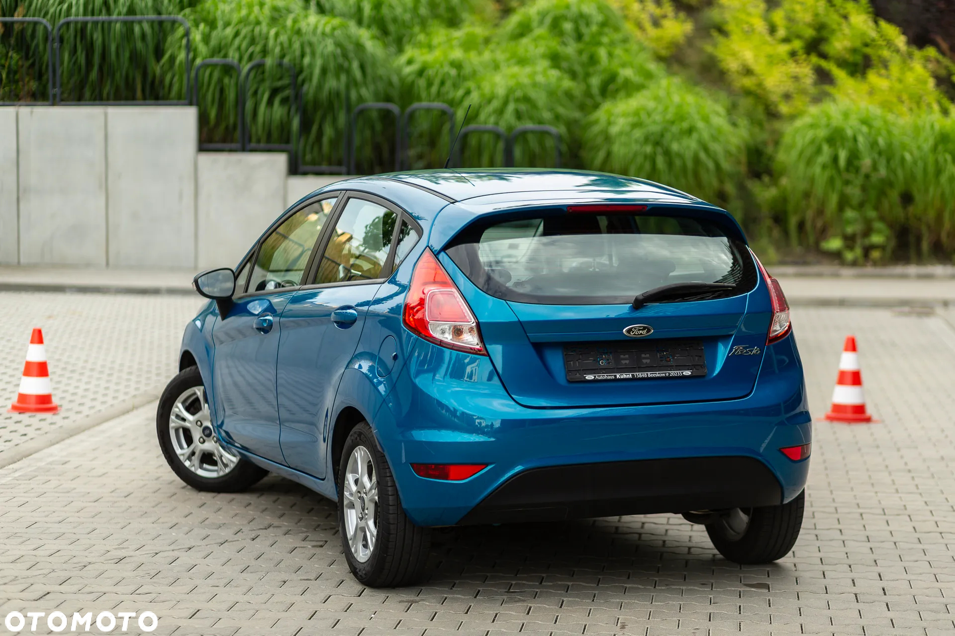 Ford Fiesta 1.25 Titanium - 11