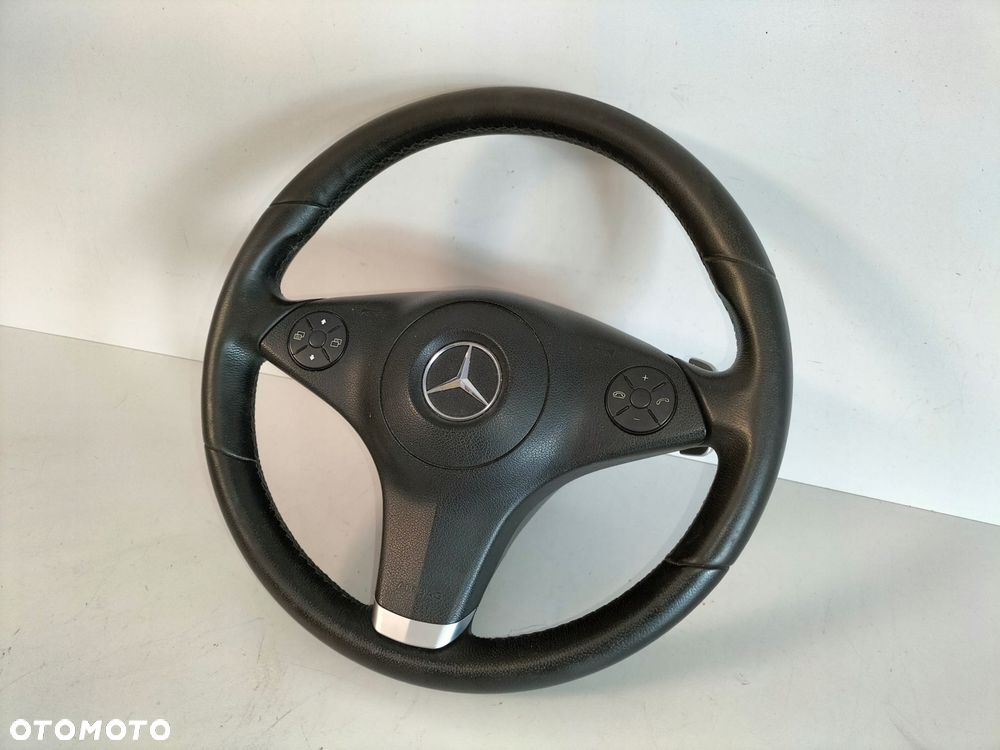 kierownica wielofunkcyjna poduszka airbag mercedes clc c203 08- - 4