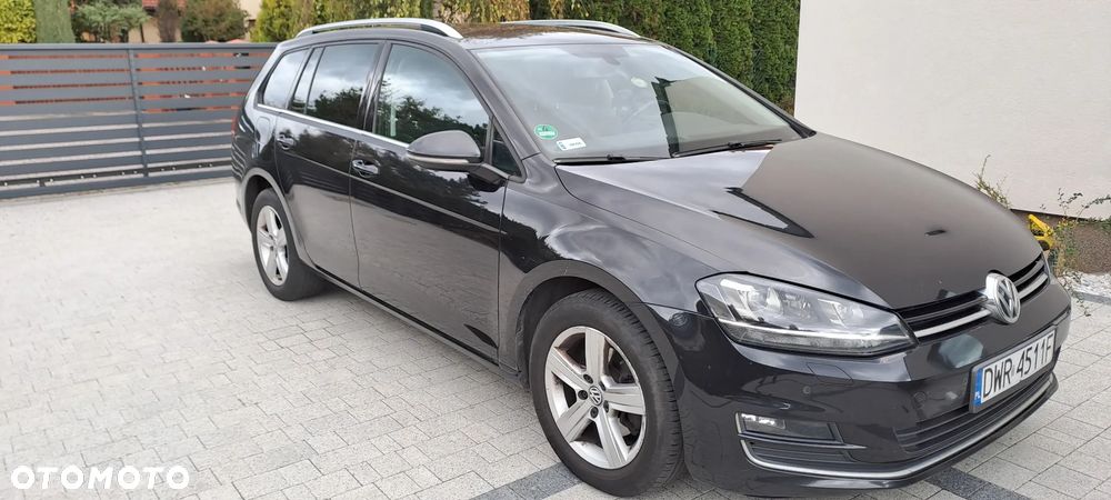 Volkswagen Golf VII 1.4 TSI BMT Highline - 2