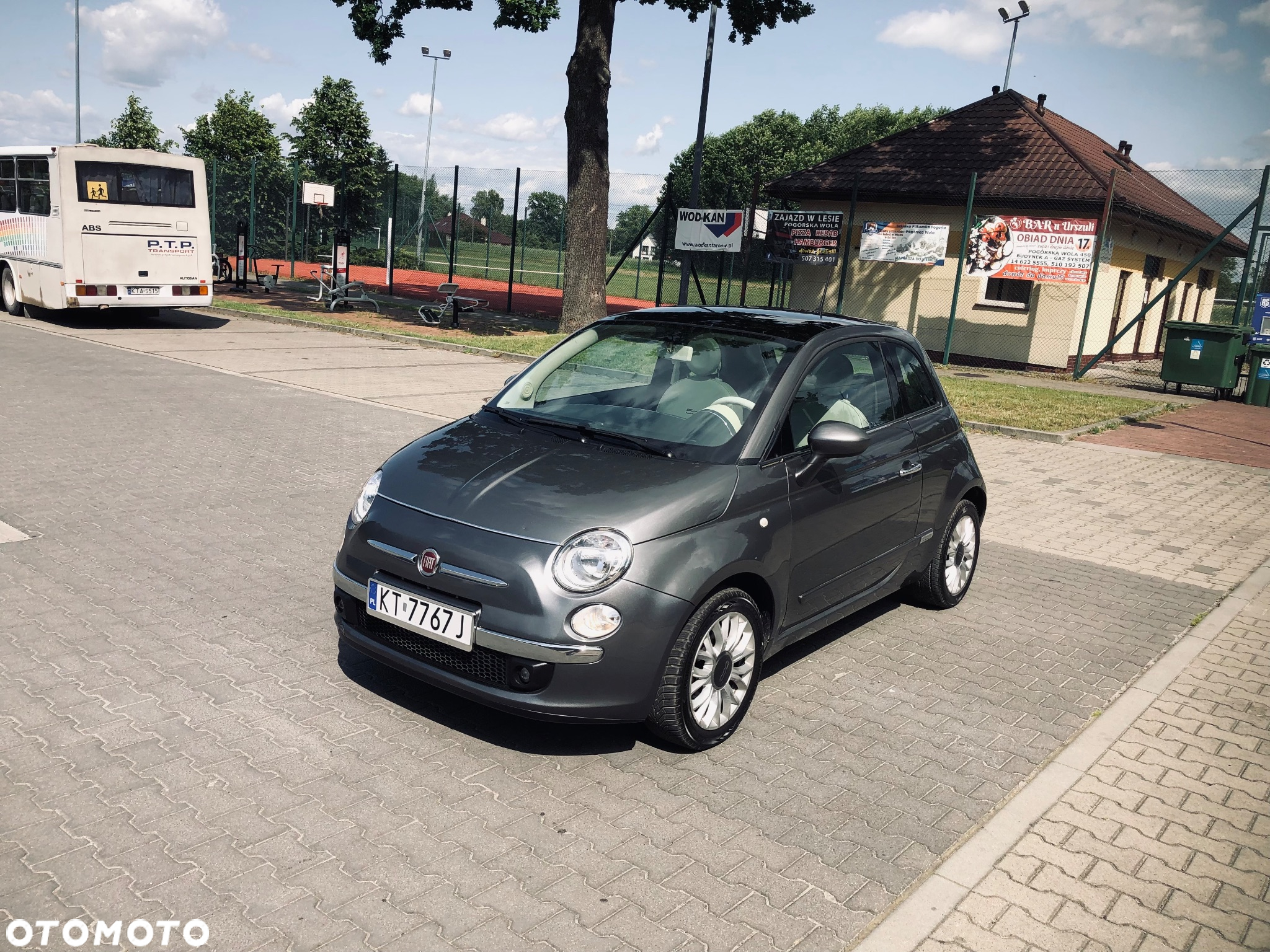 Fiat 500 1.2 8V Dualogic Start&Stopp Anniversario - 2