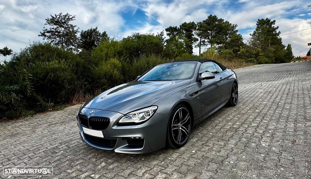 BMW 640 d xDrive Pack M - 1