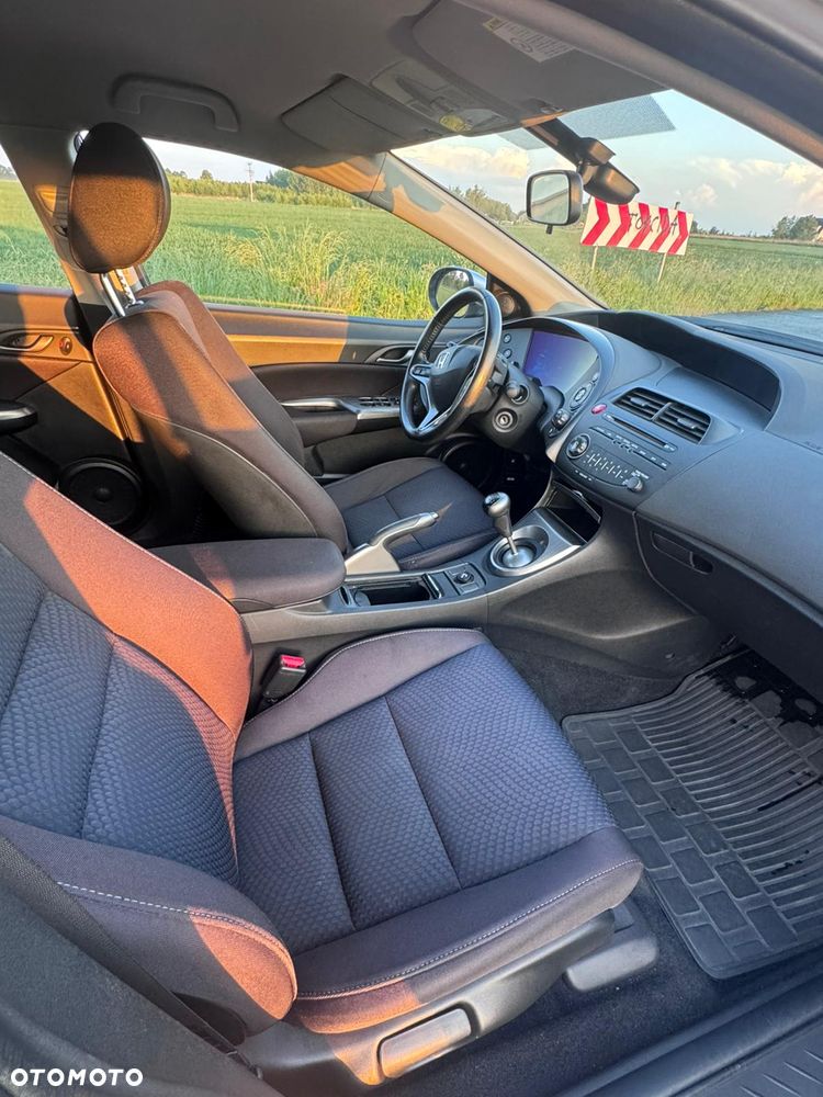 Honda Civic 1.4 i-VTEC Comfort - 8
