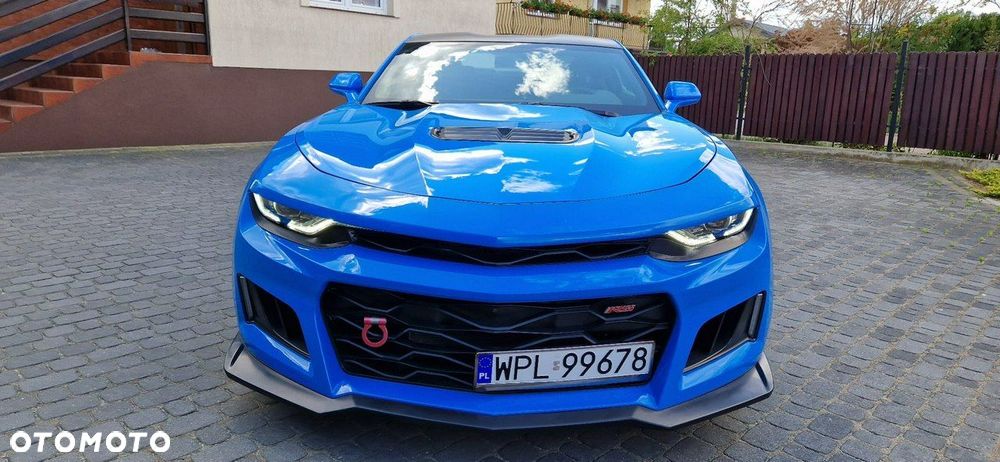 Chevrolet Camaro - 21
