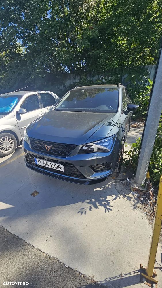 Cupra Ateca - 2