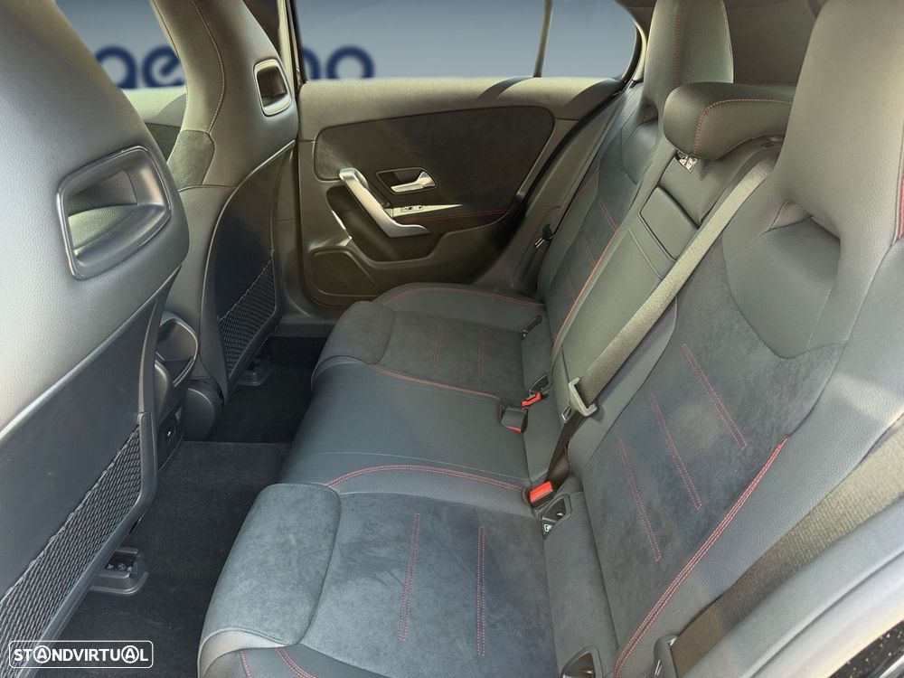 Mercedes-Benz A 250 e - 13