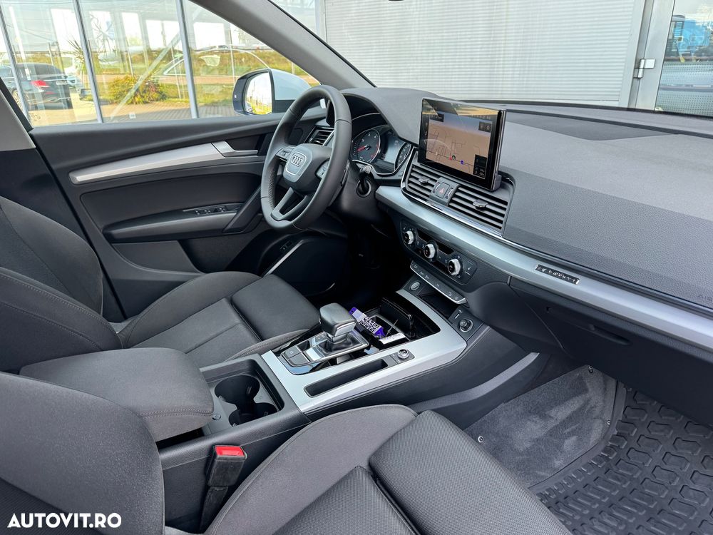 Audi Q5 40 TDI quattro S tronic advanced - 16