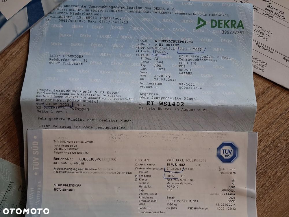 Ford KA 1.2 Ambiente - 21