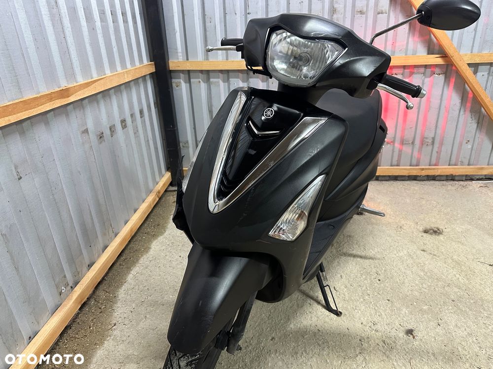 Yamaha XC - 2