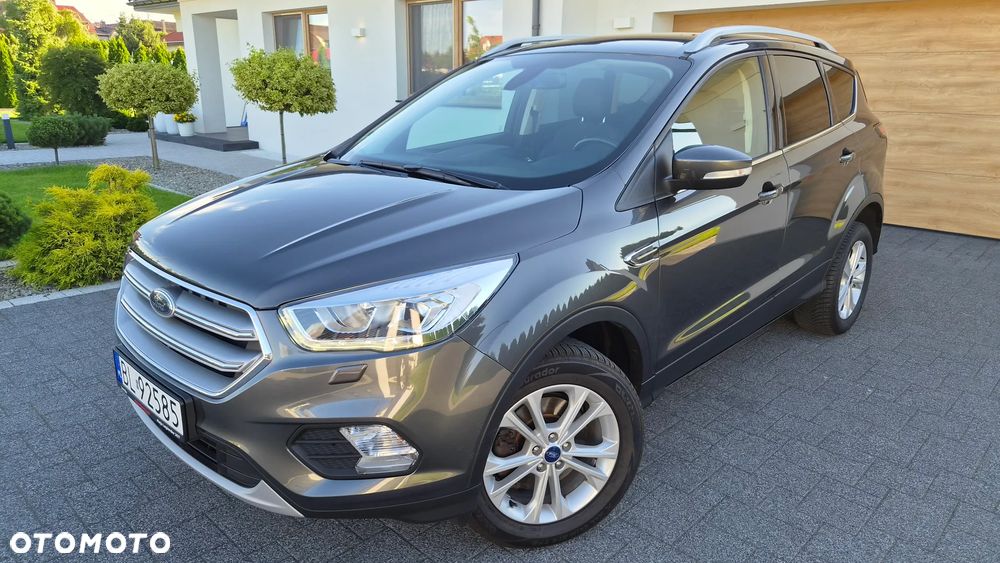 Ford Kuga 2.0 TDCi 4x4 Titanium - 28