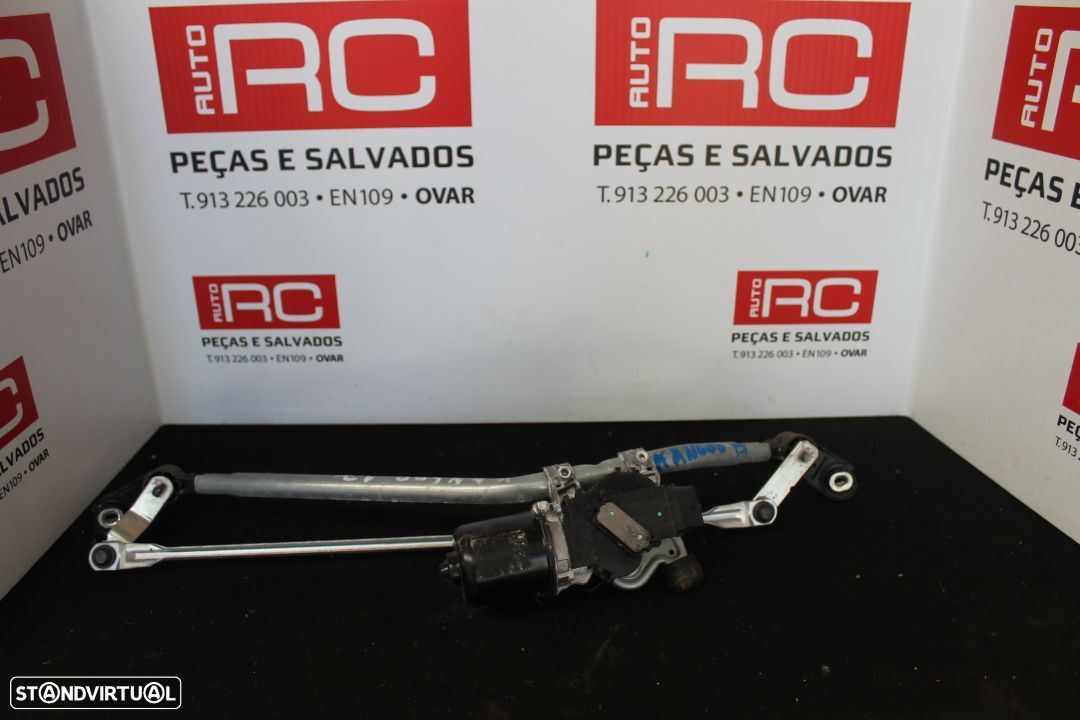 Limpa Para Brisas Renault Kangoo de 2017 - 1