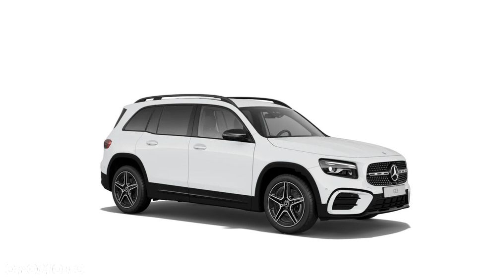 Mercedes-Benz GLB 200 d AMG Line 8G-DCT - 21