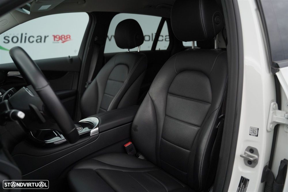 Mercedes-Benz GLC 300 de 4Matic - 31