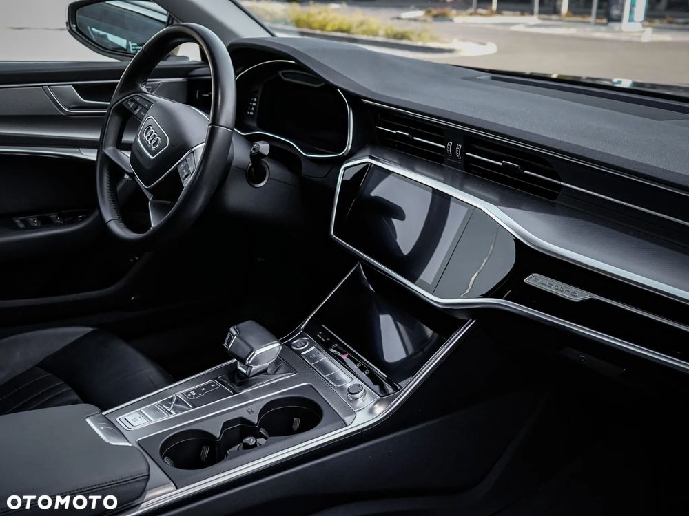 Audi A6 Limousine 50 TDI mHEV Quattro Tiptronic - 8