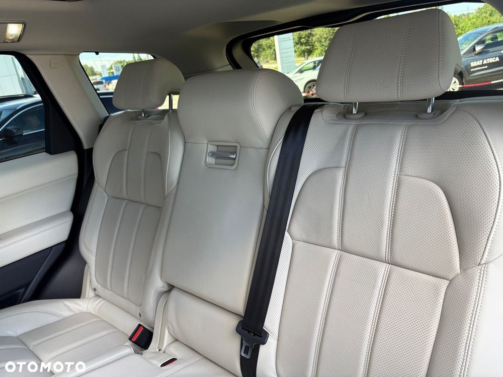 Land Rover Range Rover Sport - 14