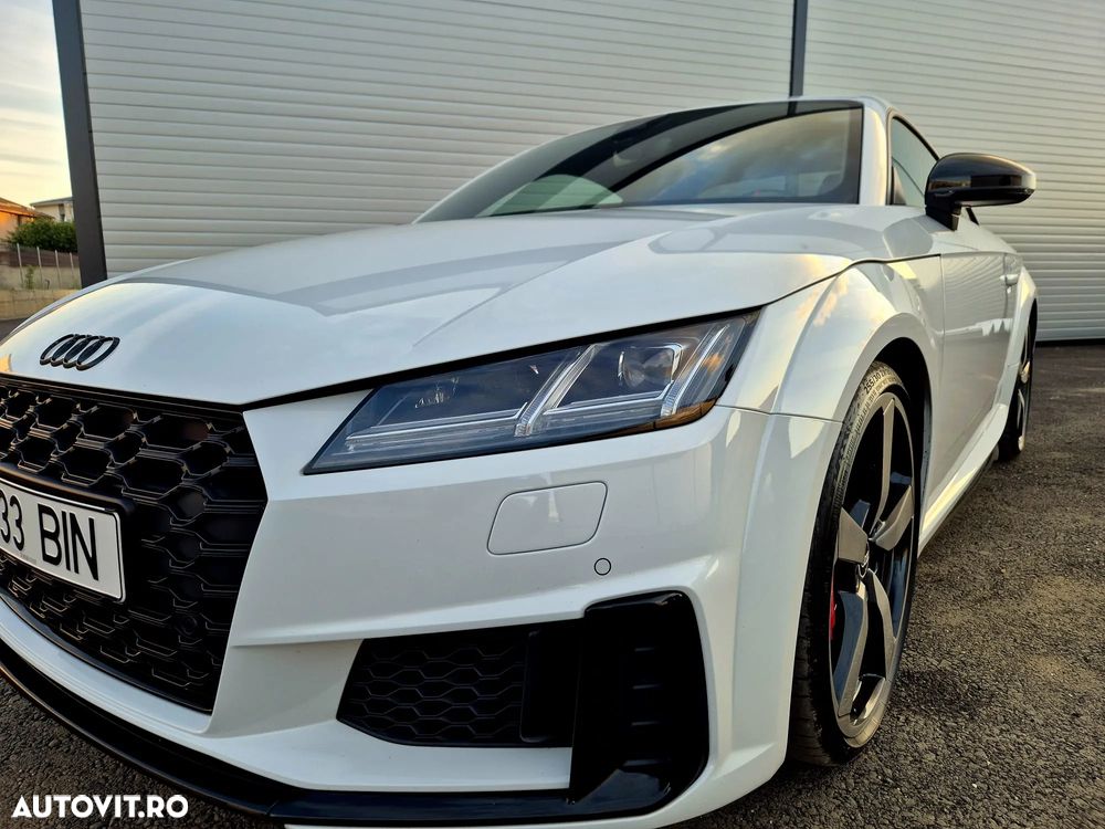Audi TT S 2.0 TFSI Quattro tronic - 5