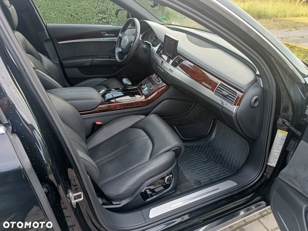 Audi A8 3.0 TFSI Quattro - 21