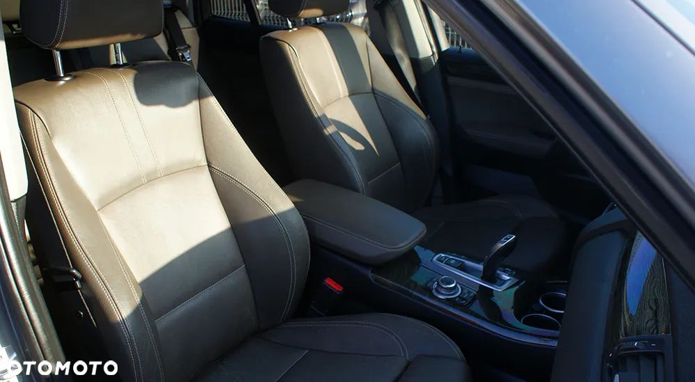 BMW X3 xDrive30d Sport-Aut Advantage - 15