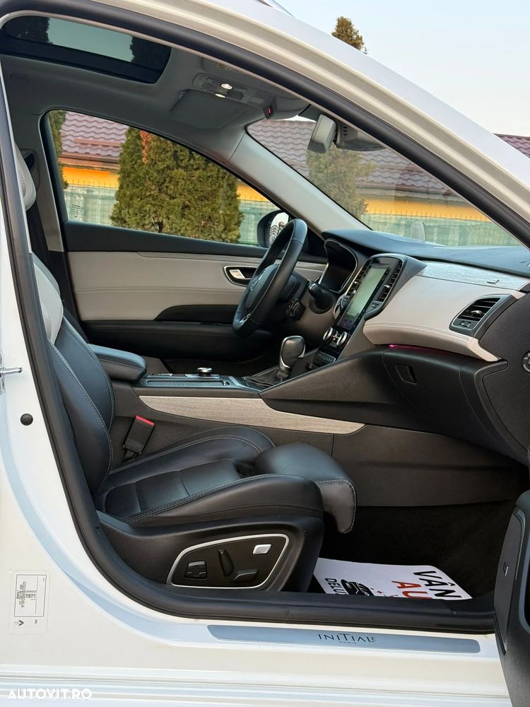 Renault Talisman ENERGY dCi 160 EDC INITIALE PARIS - 8