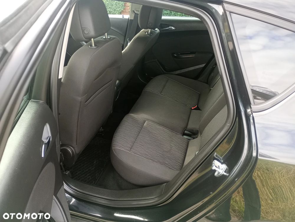 Opel Astra - 21