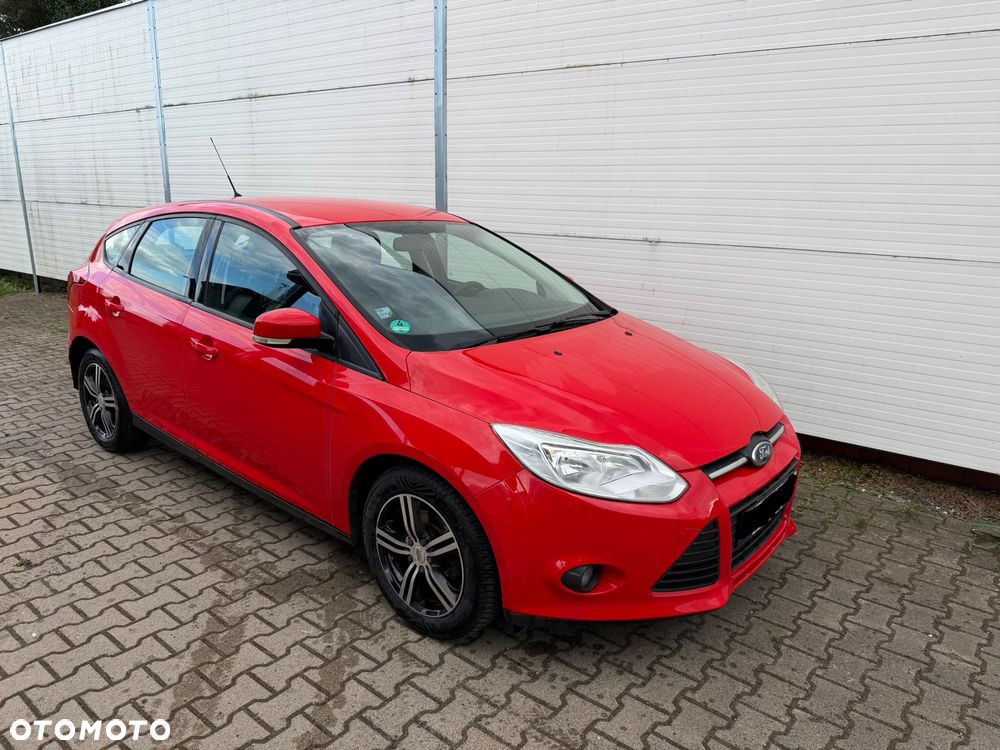 Ford Focus 1.6 TI-VCT Trend - 2