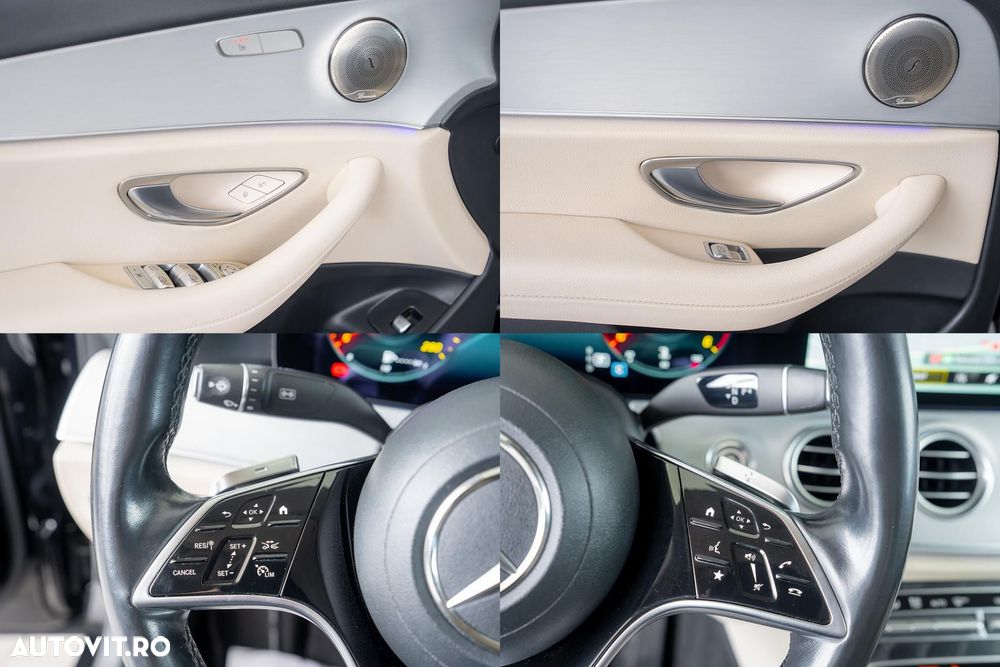 Mercedes-Benz E 220 d 4Matic 9G-TRONIC Avantgarde - 4