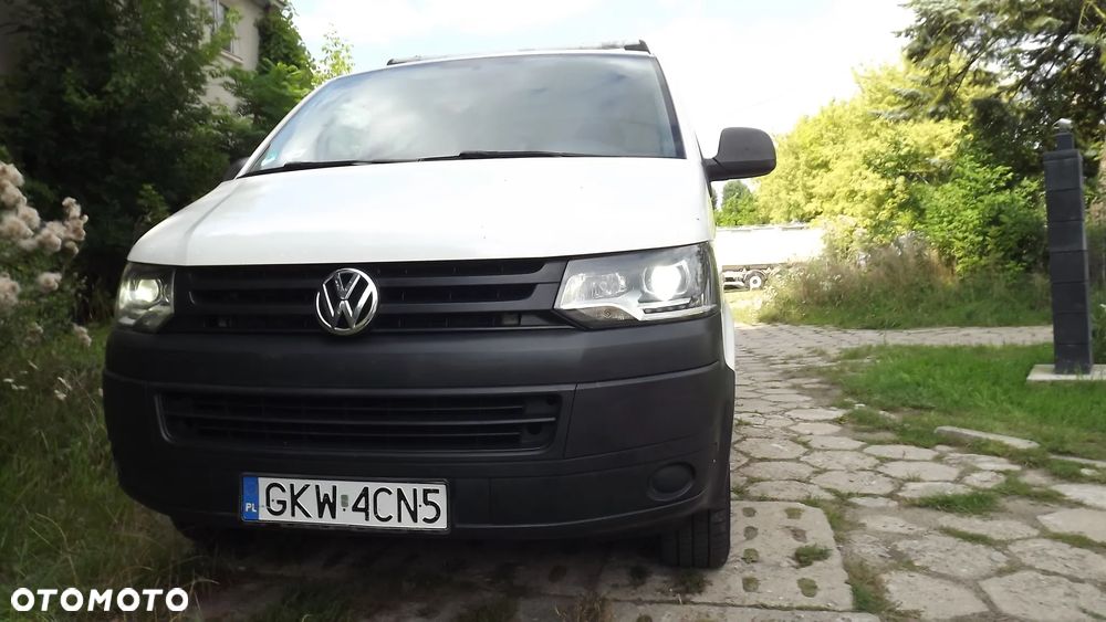 Volkswagen TRANSPORTER T5 - 1