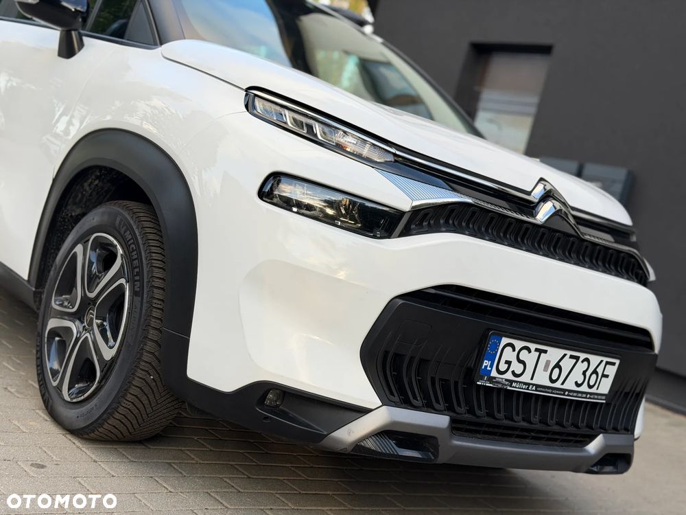 Citroën C3 Aircross BlueHDI 120 Stop & Start EAT6 Feel - 15