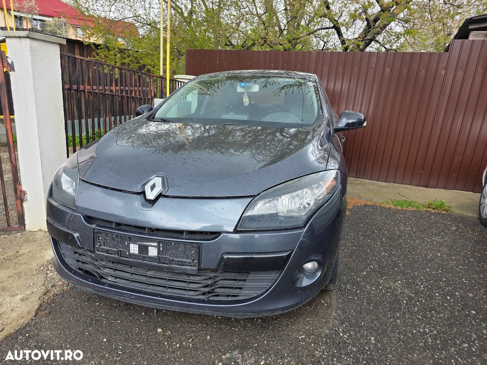 Renault Megane dCi 110 FAP Expression - 1