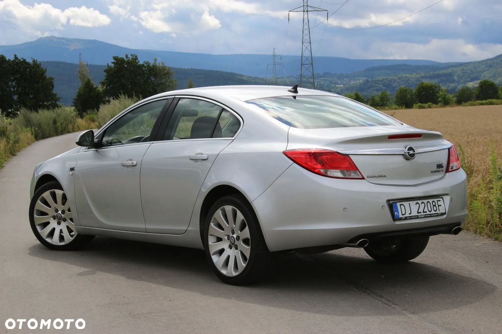 Opel Insignia 2.0 T Sport 4x4 - 17