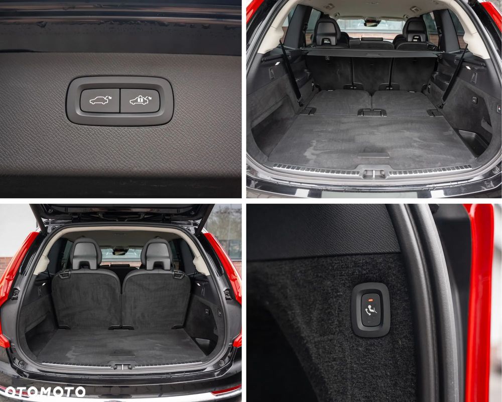 Volvo XC 90 D5 AWD Inscription 7os - 40