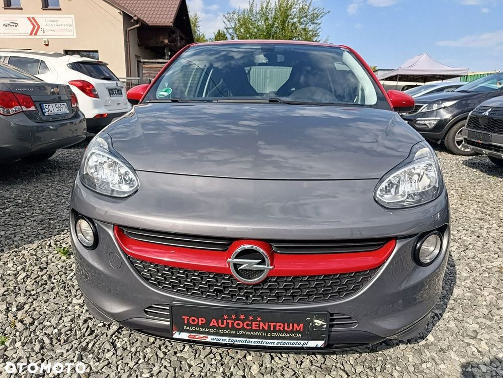 Opel Adam - 7