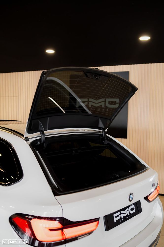 BMW 530 e Pack Desportivo M - 55