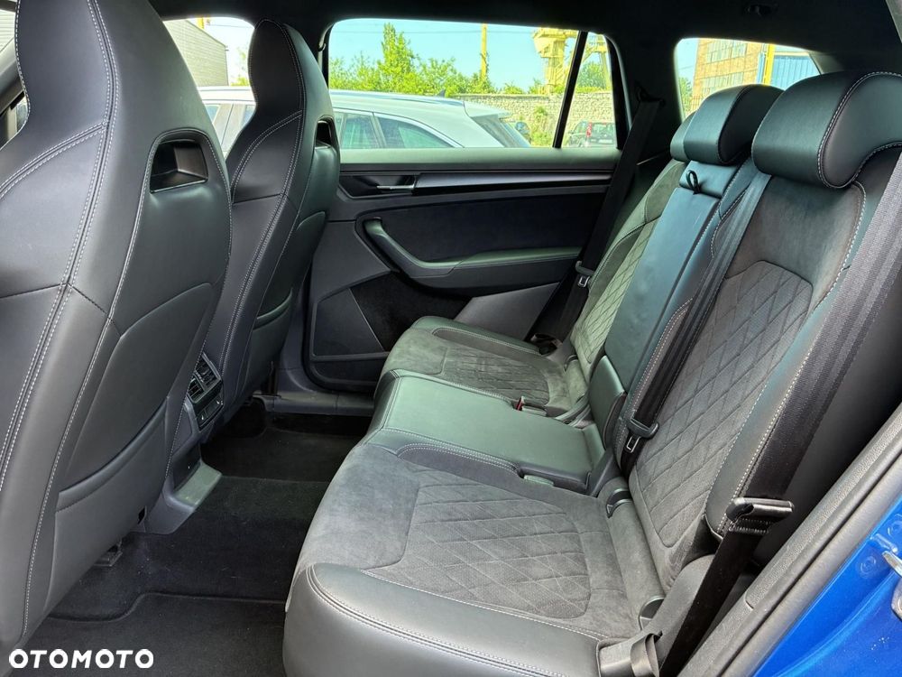 Skoda Kodiaq 2.0 TDI 4x4 Sportline DSG - 17