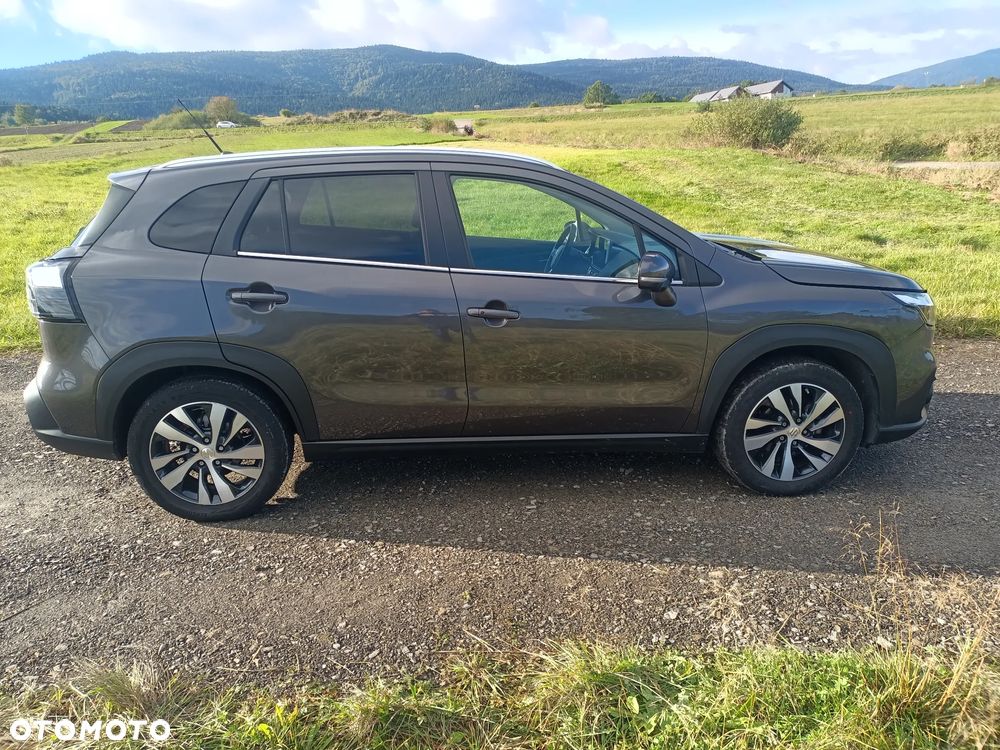 Suzuki SX4 S-Cross - 11
