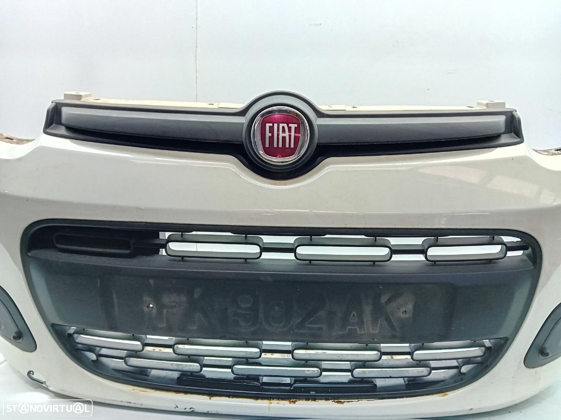 Pára-choques frente FIAT Panda (312_, 319_) - 2