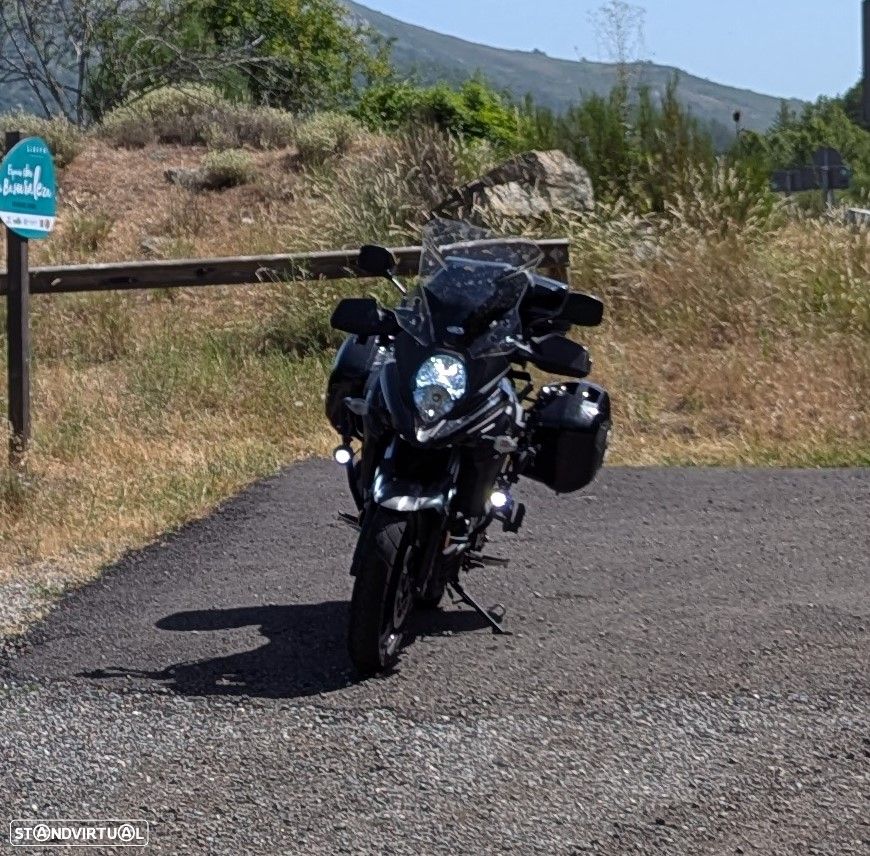 Suzuki v-strom V-Strom 650 ABS - 23