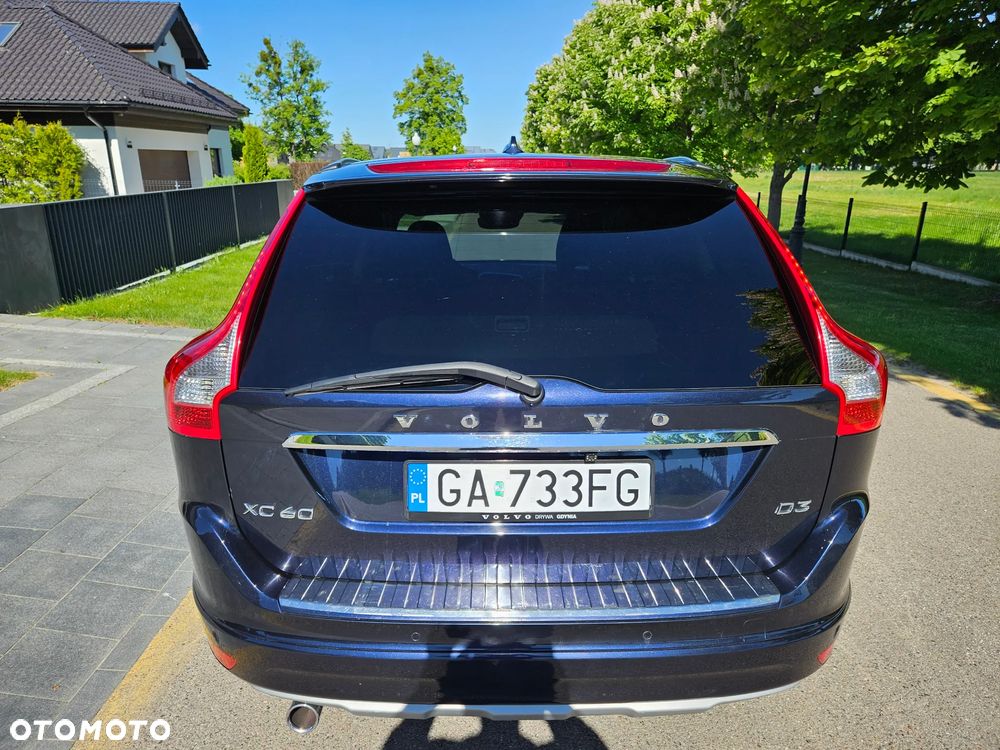 Volvo XC 60 D3 Ocean Race - 25
