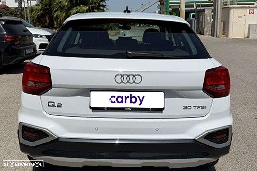 Audi Q2 30 TFSI Advanced - 5