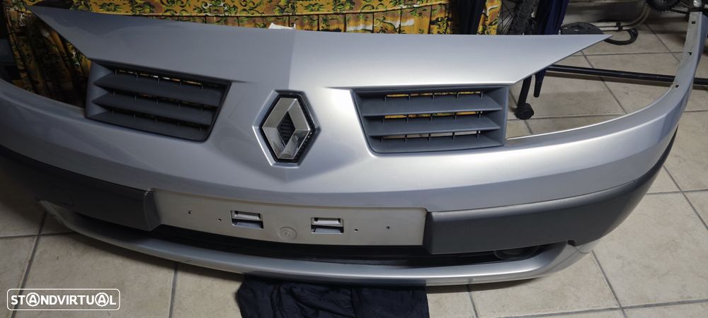 Renault Mégane 1.5 dCi Dynamique - 6
